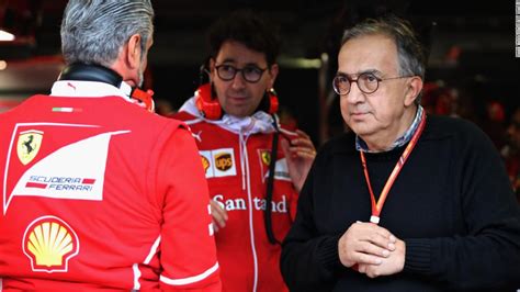 Ferrari warn they could quit Formula One if engine changes go through - CNN