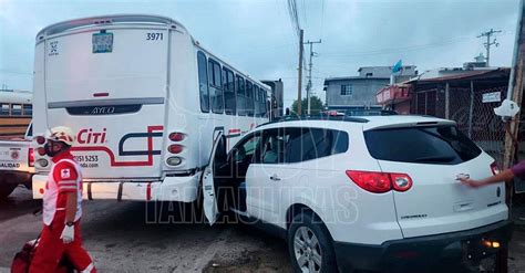 Hoy Tamaulipas Accidentes En Tamaulipas Hombre Epileptico Choca Su