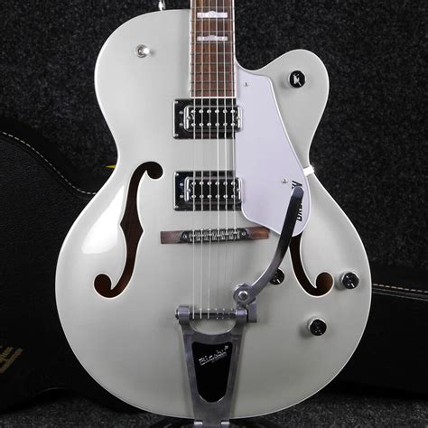 Gretsch G5420T Electromatic Hollowbody Aspen Green W Hard Case 2nd