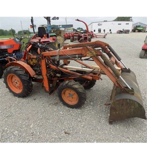 Used Kubota B6100 Tractor Parts | EQ-29821 | All States Ag Parts