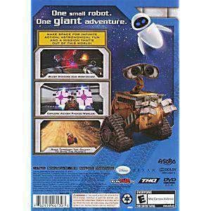 Wall-E - PS2 Game - Retro vGames