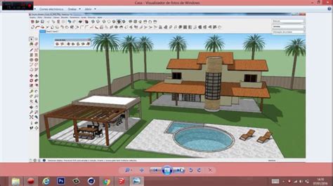 Tutorial Sketchup Youtube