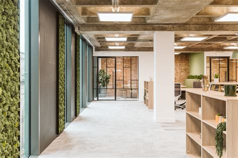 Thirdway Lends A Leafy Palette To Manchesters Most Sustainable