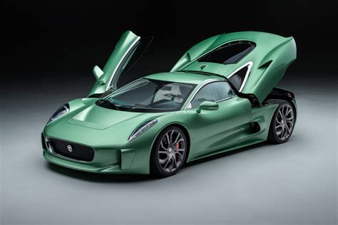 petrolhead corner  pair  exquisite jaguar cars