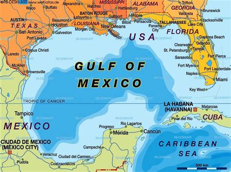 Gulf of mexico – Artofit