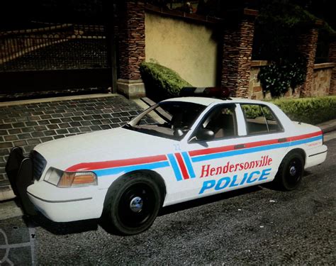 Hendersonville, TN PD Skin - GTA5-Mods.com