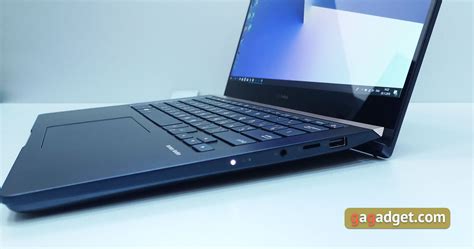 Обзор ASUS ZenBook Pro 14 UX450FD: компактный 14-дюймовый ноутбук с ...