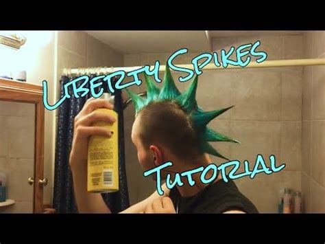 I made a tutorial for how to put up liberty spikes | Liberty spikes ...