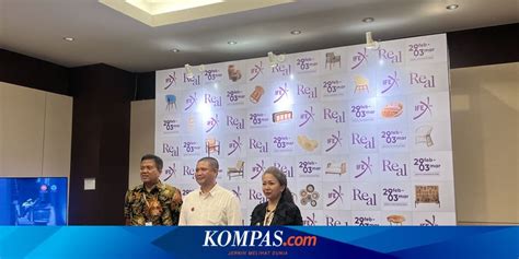 IFEX Kembali Digelar Bidik Transaksi 300 Juta Dollar AS