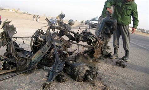 Afghan army suffer casualties in Khost car bombing - Khaama Press (KP ...