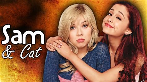 The Collapse Of Sam And Cat Youtube