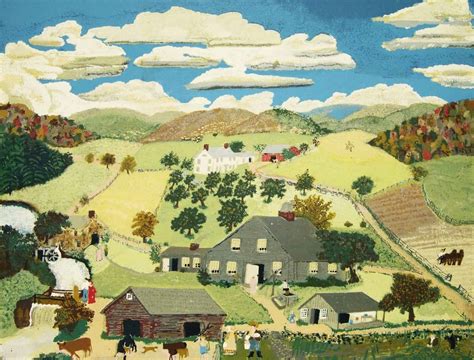 Grandma Moses Biography for Kids | Jus' Classical