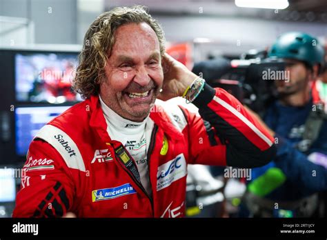 FLOHR Thomas Swi AF Corse Ferrari 488 GTE Evo Portrait During The