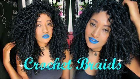 Tirando dúvidas sobre o meu cabelo CROCHET BRAIDS Nome do cabelo