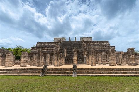 Chichen Itza And Ek Balam Ruins Cenote With Lunch Tour