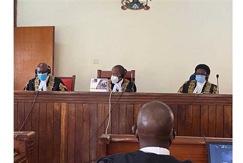 Hearing Of 41 Criminal Appeals Starts At Jinja High Court Monitor