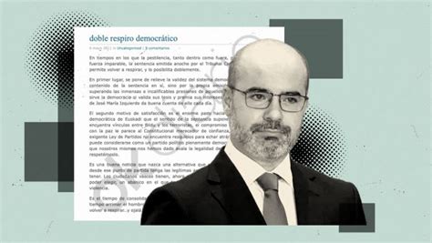 Francisco Mart N Delegado Del Gobierno Es Reincidente Ya Aplaudi A