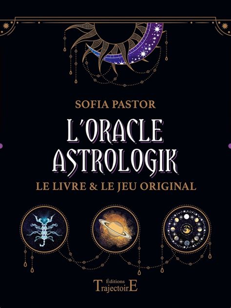 L Oracle Astrologik D Ilhorin Sot Risme Boutique Sot Rique