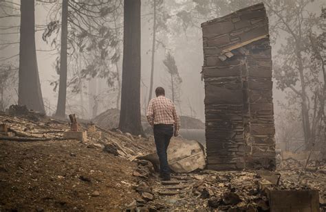 Oregon Wildfires On Monday 22 Still Missing As Firefighting Conditions