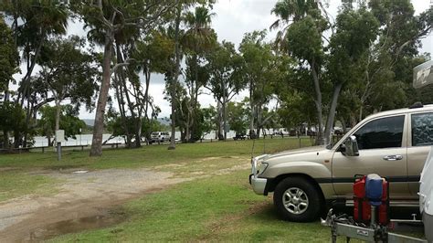 The Causeway Caravan Park 11 Causeway Esplanade Causeway Lake Qld