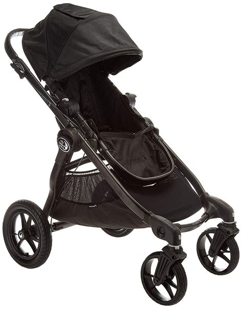 Baby Jogger City Select Stroller Baby Stroller With Ways To