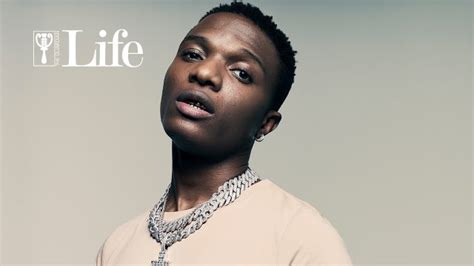 Wizkid: From Lagos With Love — Guardian Life — The Guardian Nigeria ...