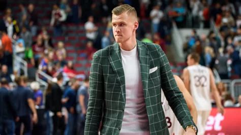 Boston Celtics And Kristaps Porzingis Agree To Two Year Million