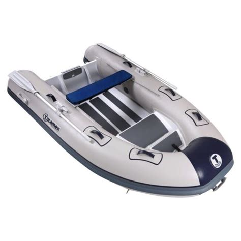 Talamex Rubberboot Slr Silverline Aluminium Rib X X