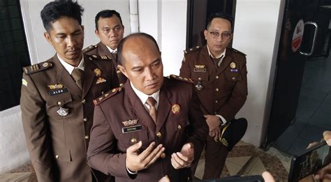 Konferensi Pers Capaian Kinerja Kejaksaan Negeri Asahan Semester I