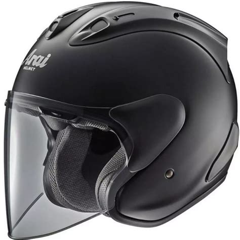 Casque Arai Sz Ramx Noir Mat Noir Mat Casque Jet