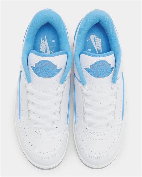 Air Jordan 2 Low 'UNC' PE July 2023 Release Date DV9956-104 | Sole ...