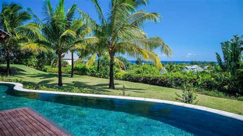 Beach front villa rentals in Mauritius | Villanovo