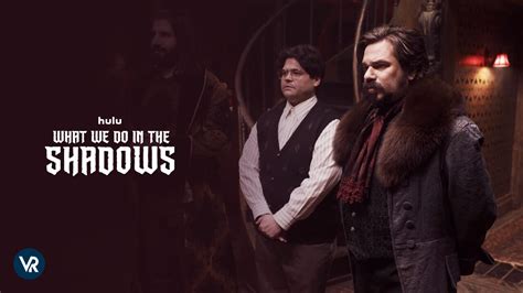 Watch What We Do In The Shadows Season 5 Outside Usa On Hulu