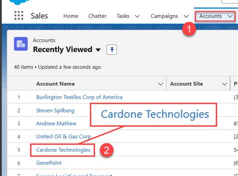 How To Add Tabs On Lightning Record Pages In Salesforce