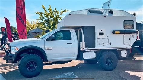 Truck Bed Camper Off Road Camper Diy Camper Camper Ideas Overland