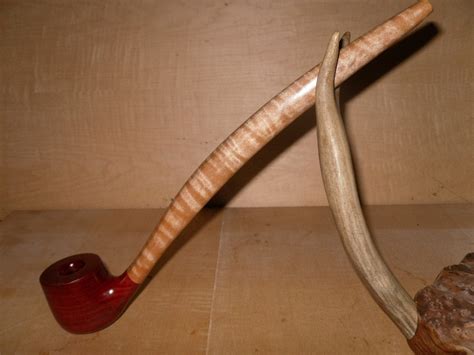 Gandalf Style Smoking Pipe FREE Shipping in by tranquilitypipes