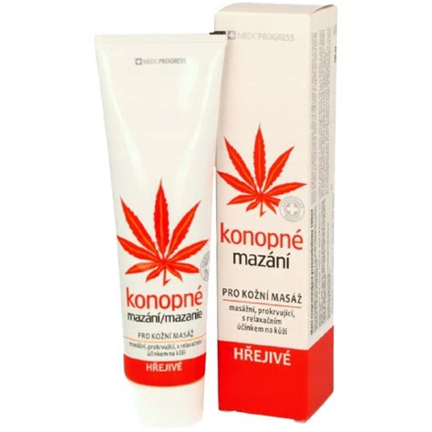 Maść konopna 5 MedicProgress 100 ml porównaj ceny Allegro pl