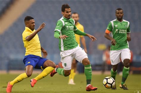 بالصور النصر يسقط أهلي جدة في قمة نارية بالدوري السعودي