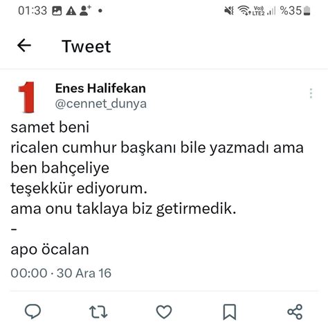 D On Twitter Al Mesela Bunlar Ne O Zaman Derler Adama Herifler