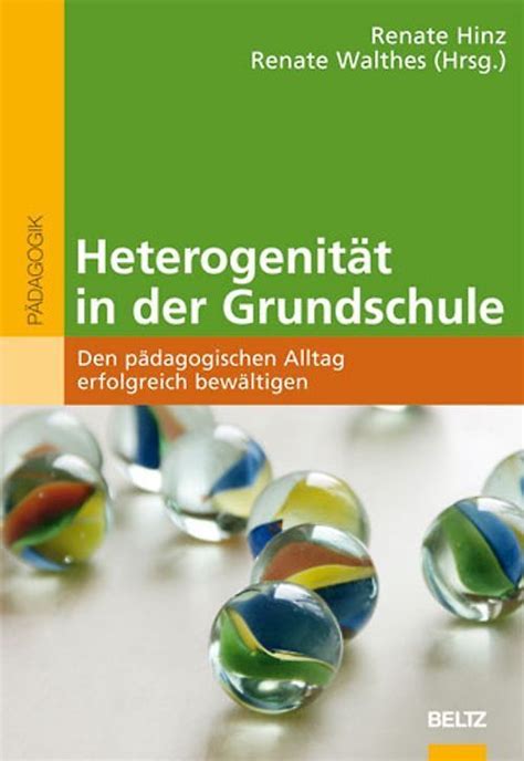 Heterogenit T In Der Grundschule Ebay