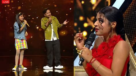 Omg Pawandeep Rajan Or Laisel Amazing Duets Performance