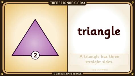 TRIANGLE How To Pronounce The English Word Triangle YouTube