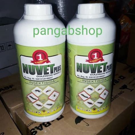 Jual Obat Fogging Pembasmi Nyamuk Kecoa Lalat Dan Hama Lain Nuvet