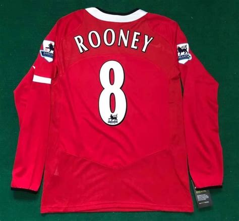 Manchester United Home Shirt Bargain Football Shirts