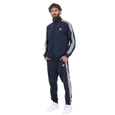 Trenerka Set për Meshkuj Adidas M 3S TR TT TS NS InterSport