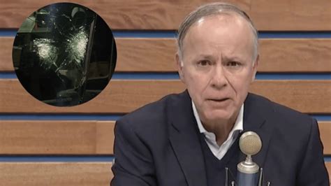 ¿quién Está Detrás Del Atentado Contra Ciro Gómez Leyva