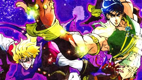 Jojos Bizarre Adventure Wallpaper 1920x1080 76 Images