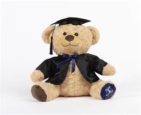 Soft Toy - Graduation Bear Large