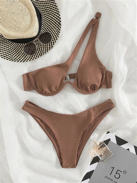 Womens Push Up Bikini Set Miggon