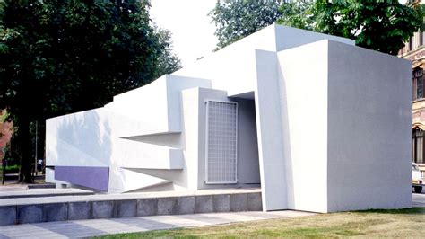 15 Mejores Obras De Peter Eisenman Que Todo Arquitecto Debe Visitar Rtf